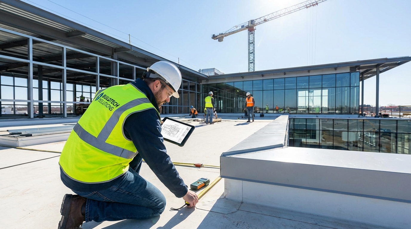 Copertina: Checklist sopralluogo impermeabilizzazione: i 25 punti che evitano preventivi sbagliati