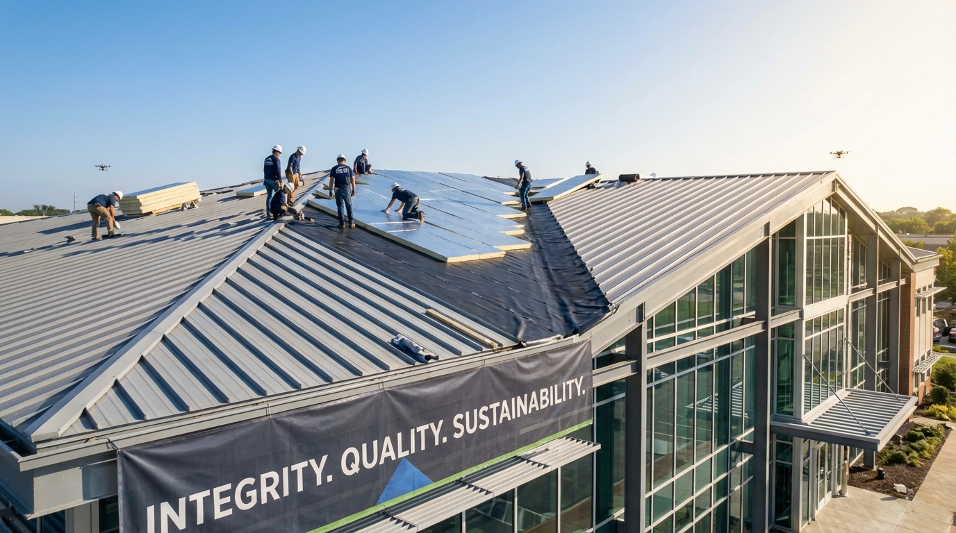 Copertina: Costo rifacimento tetto: guida prezzi per impermeabilizzazione e coibentazione