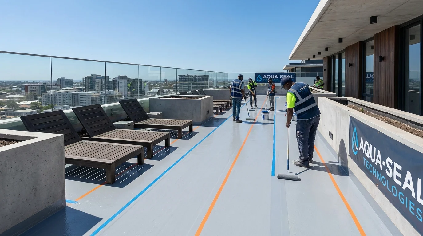 Copertina: Impermeabilizzazione Terrazzi 2026: Guida ai Materiali e Costi al mq
