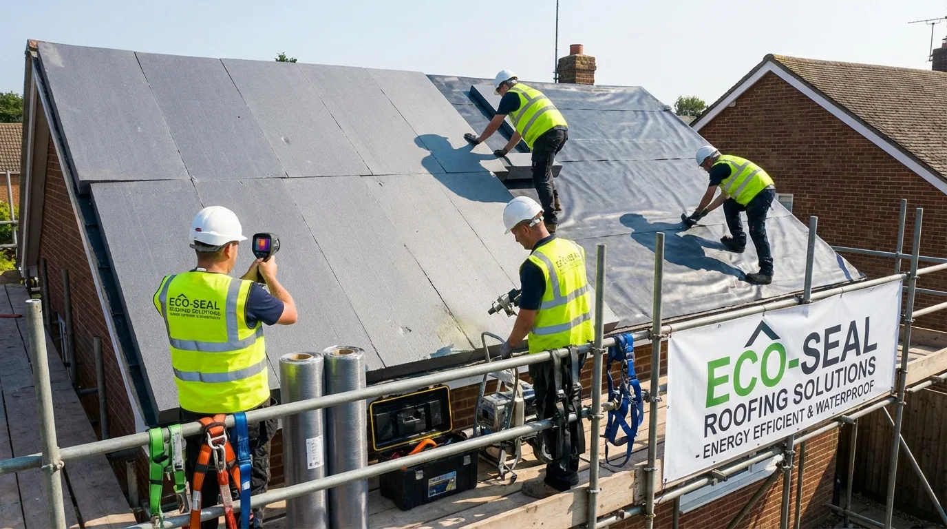 Copertina: Impermeabilizzazione tetto e isolamento termico: quando si applica davvero l agevolazione nel 2026