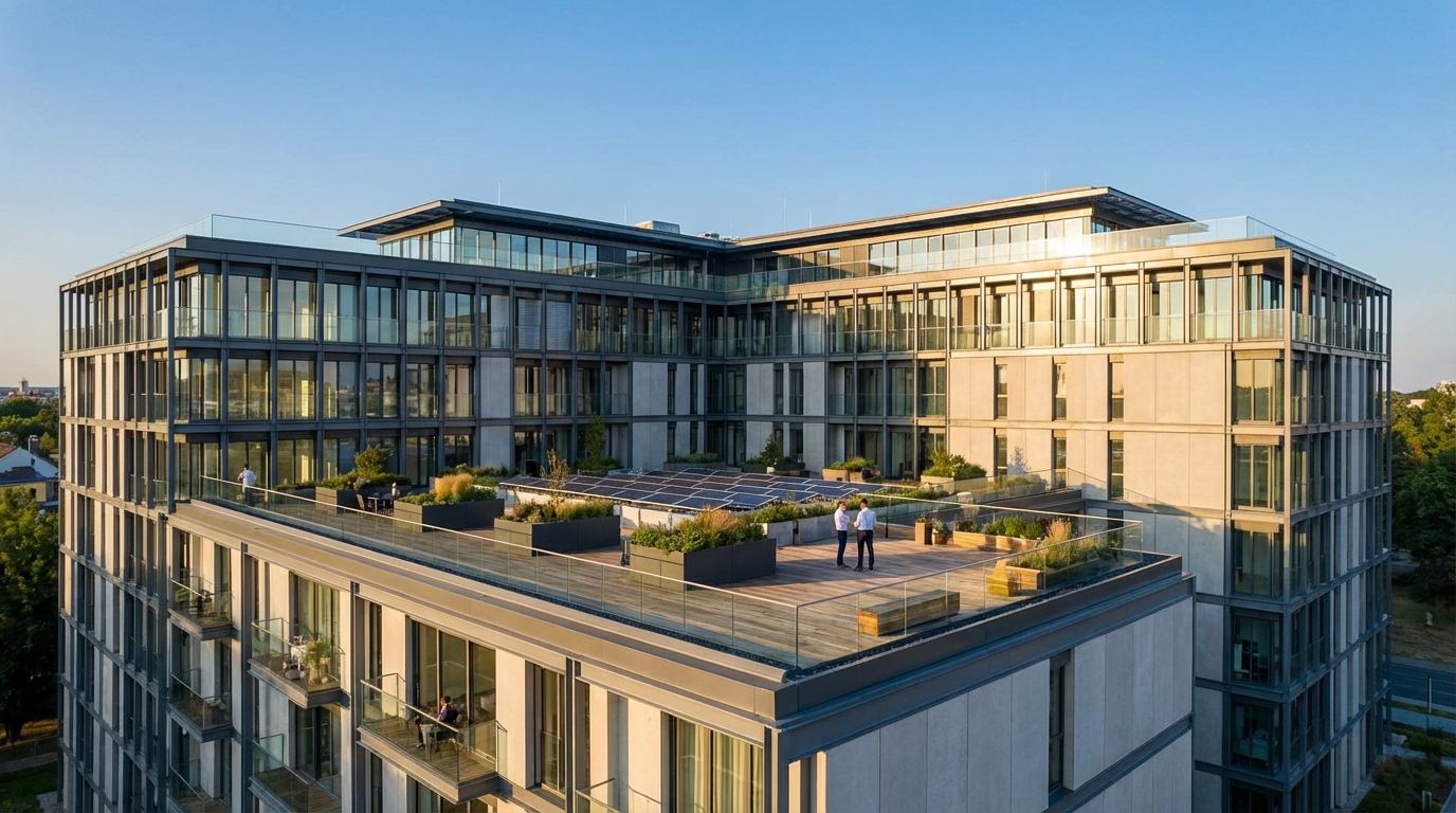 Copertina: Infiltrazioni dal lastrico solare condominiale: chi paga i danni secondo art. 1126 c.c.