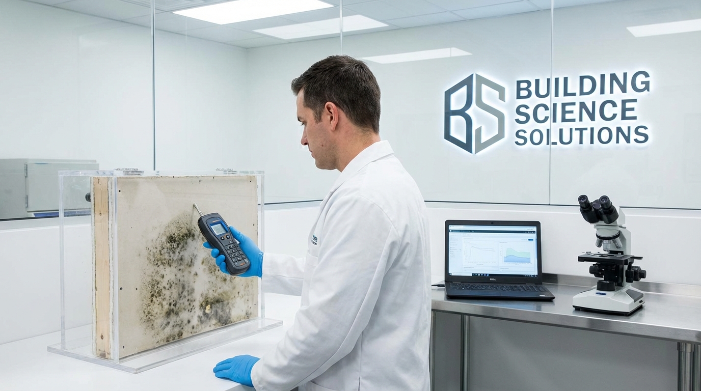 Copertina: Muffa sui muri interni in basso: è umidità di risalita o condensa?