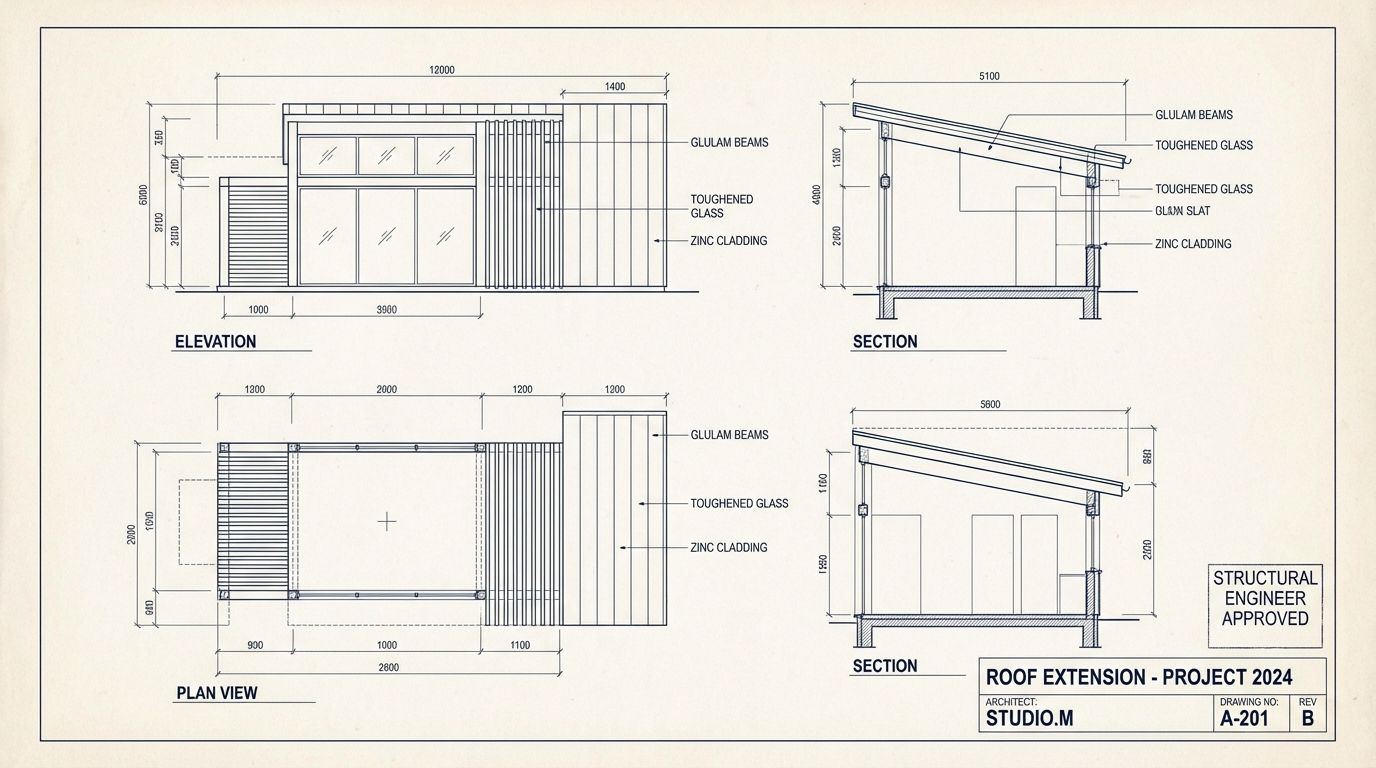 Copertina: Rifacimento tettoia piana: permessi comunali, CILA, SCIA e Bonus 2026
