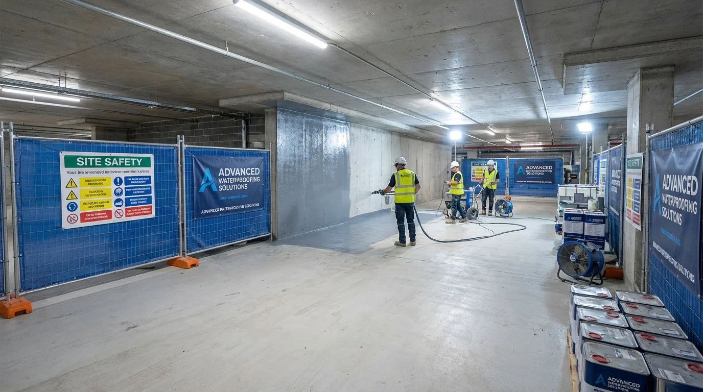 Copertina: Umidità di controspinta nei garage e cantine: come risolvere per sempre