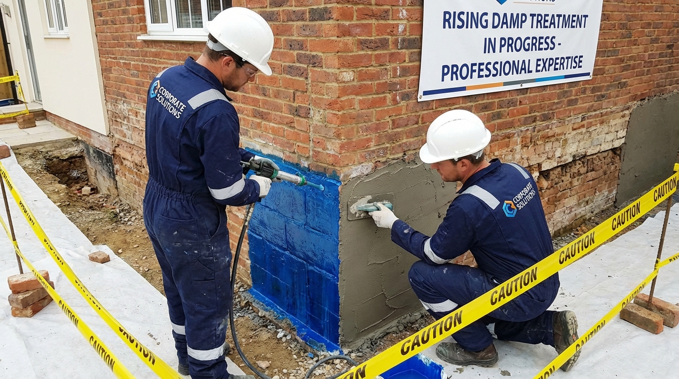 Copertina: Umidita di risalita: barriera chimica, intonaco deumidificante o vespaio? Guida alla scelta